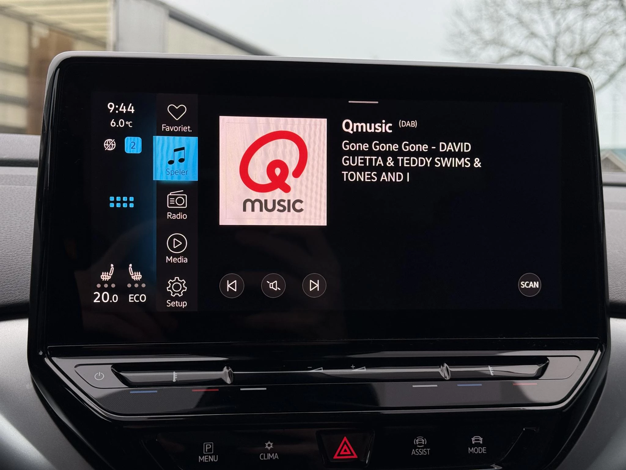 Hoofdafbeelding Volkswagen ID.4