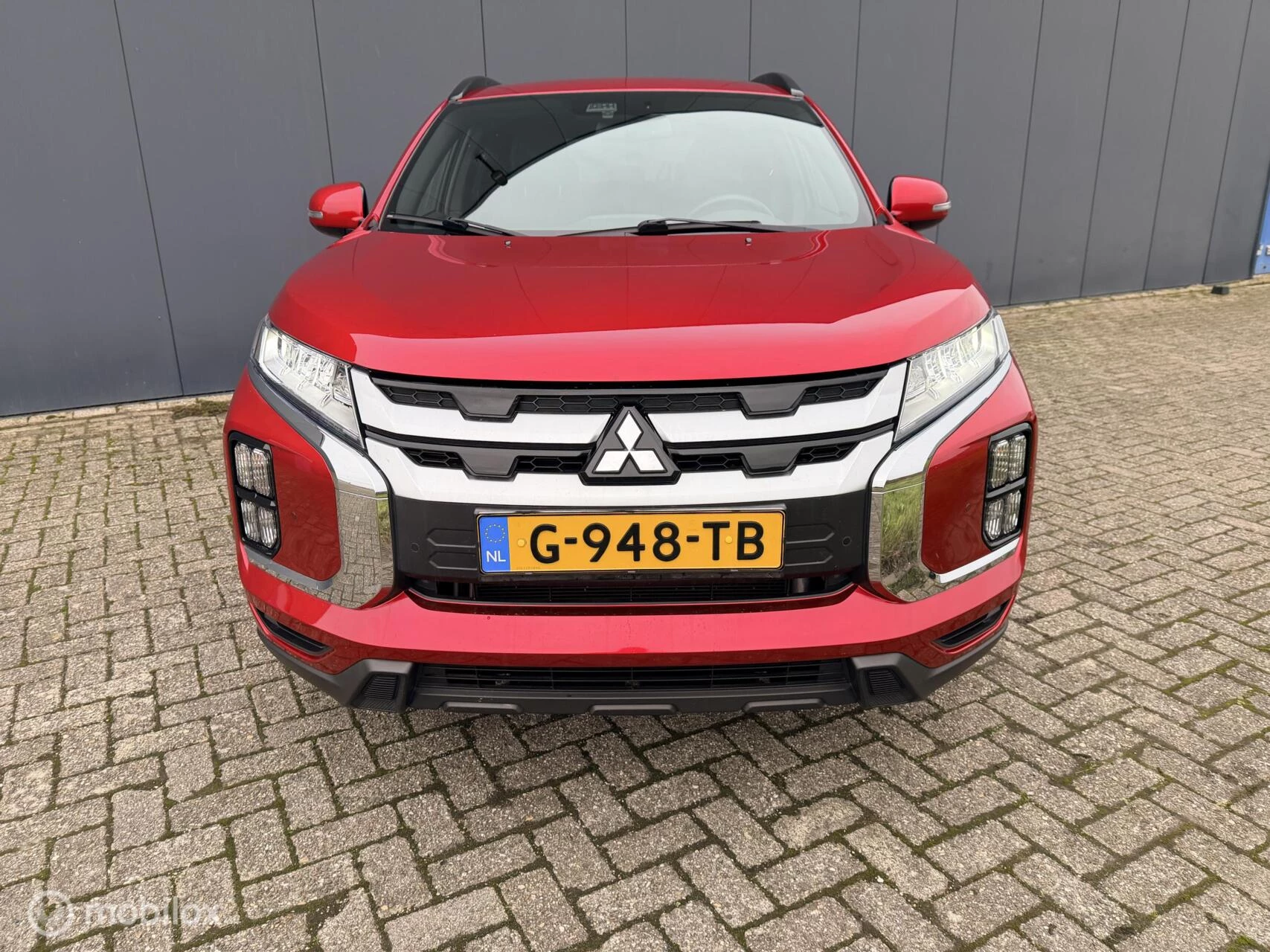 Hoofdafbeelding Mitsubishi ASX