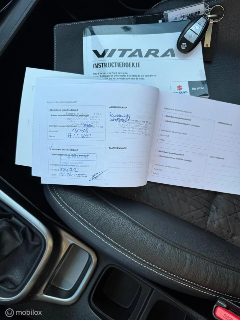 Hoofdafbeelding Suzuki Vitara