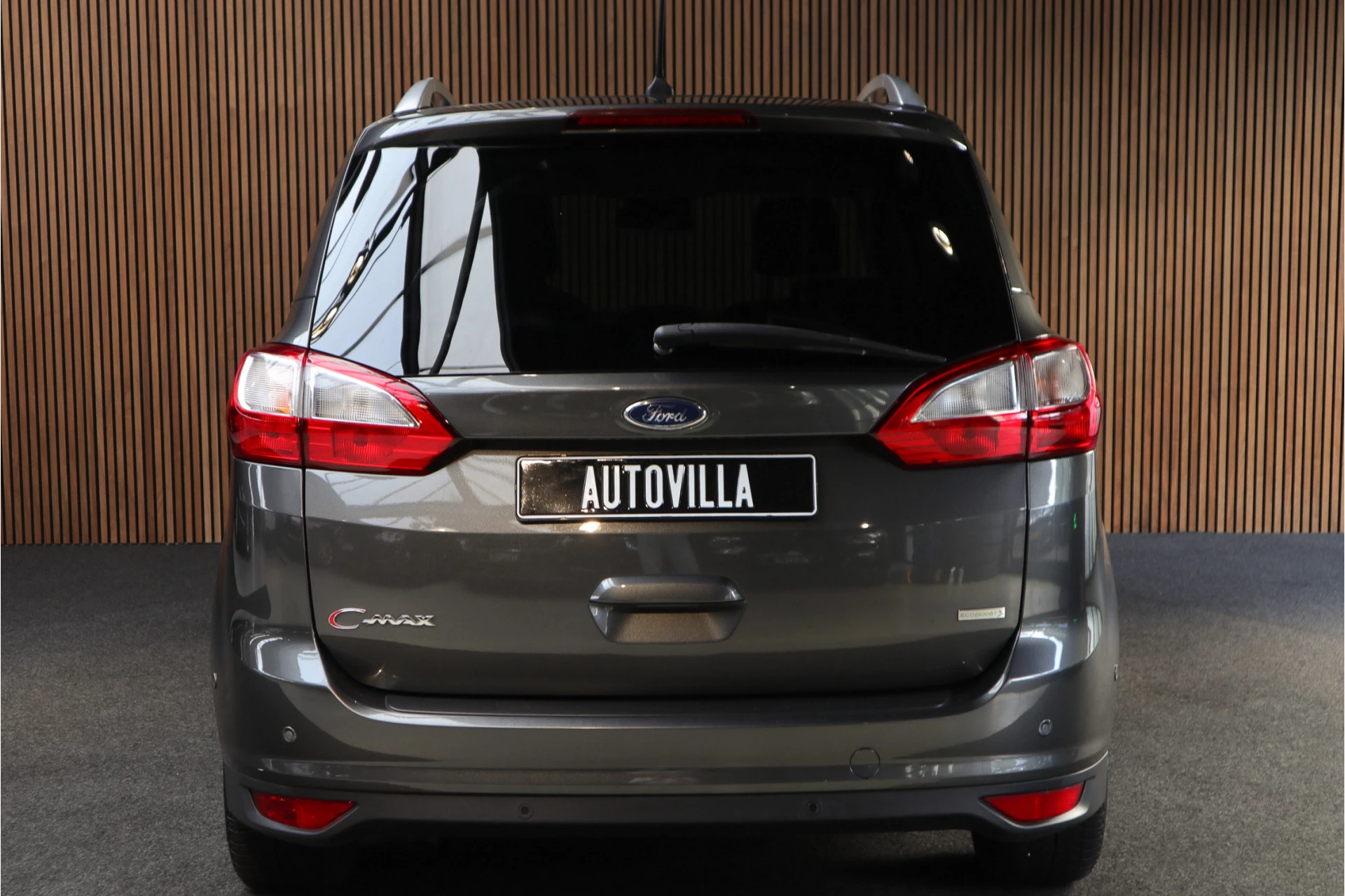 Hoofdafbeelding Ford C-MAX