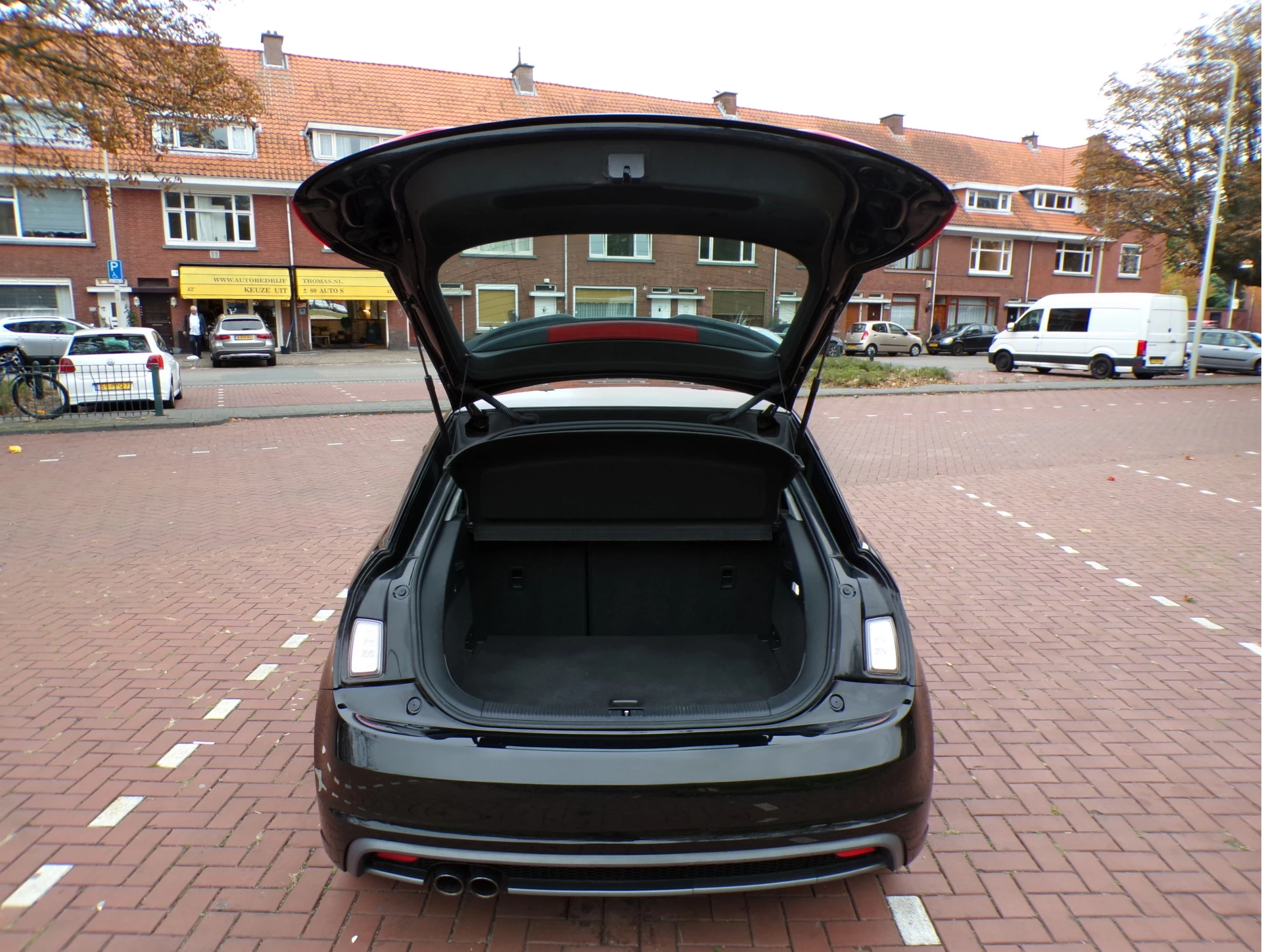Hoofdafbeelding Audi A1