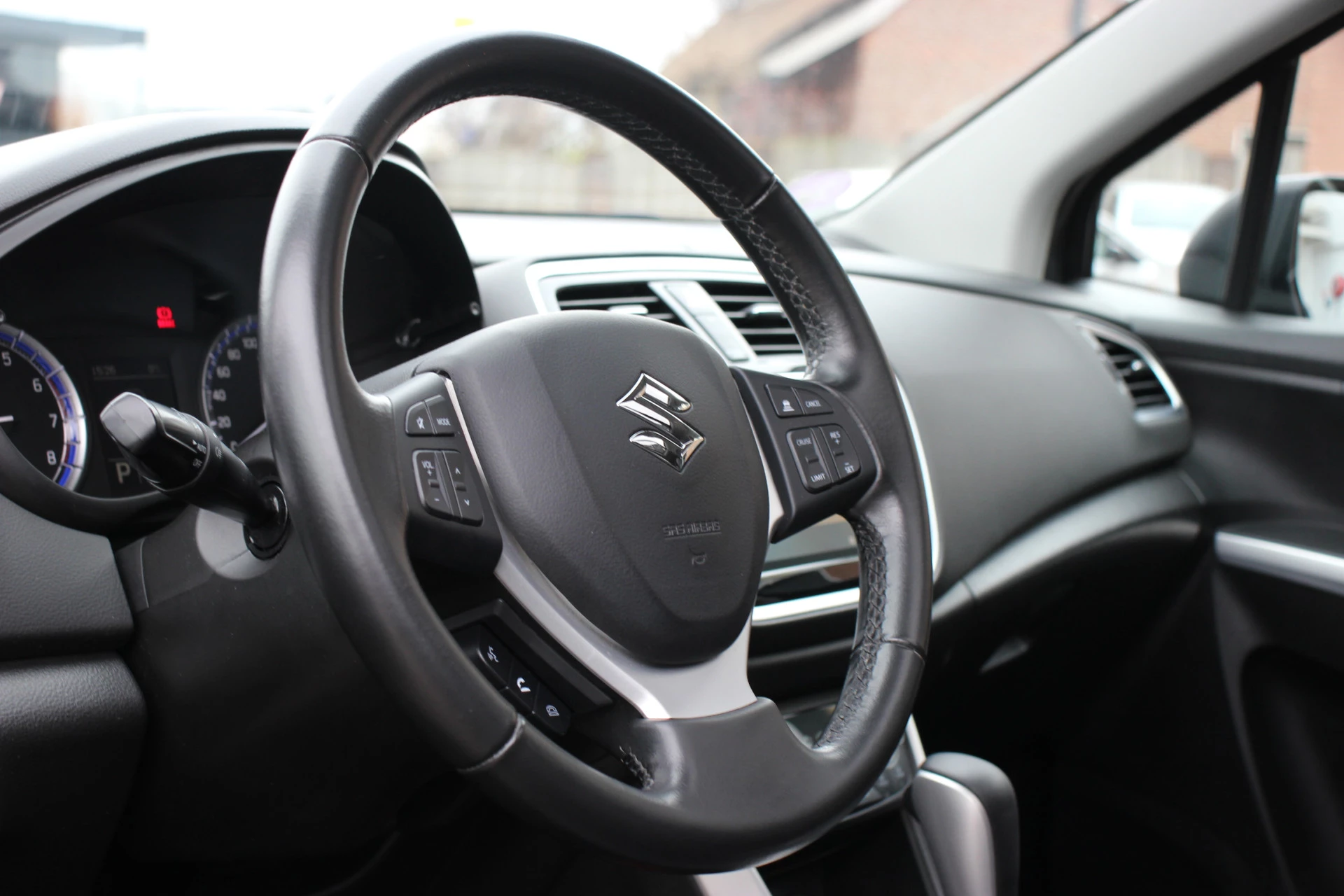 Hoofdafbeelding Suzuki S-Cross