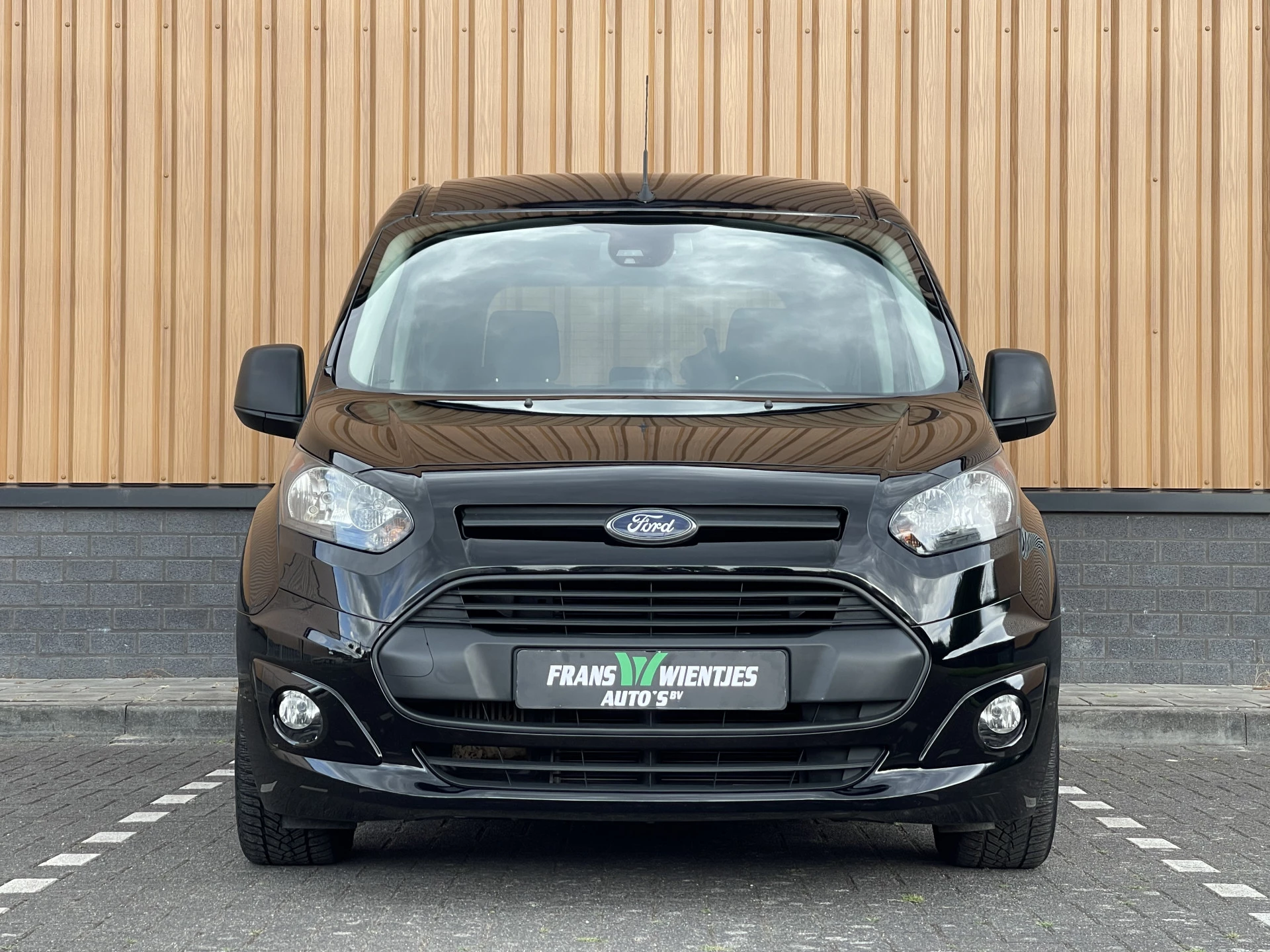 Hoofdafbeelding Ford Tourneo Connect