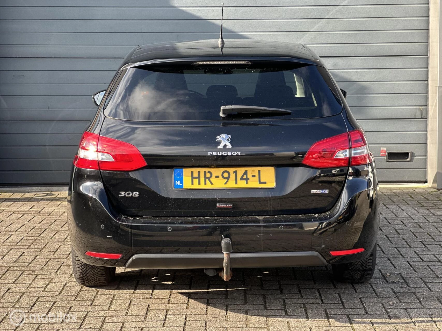 Hoofdafbeelding Peugeot 308