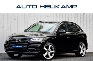 Audi Q5 55 TFSI e quattro Competition | Adaptive Cruise | Led |