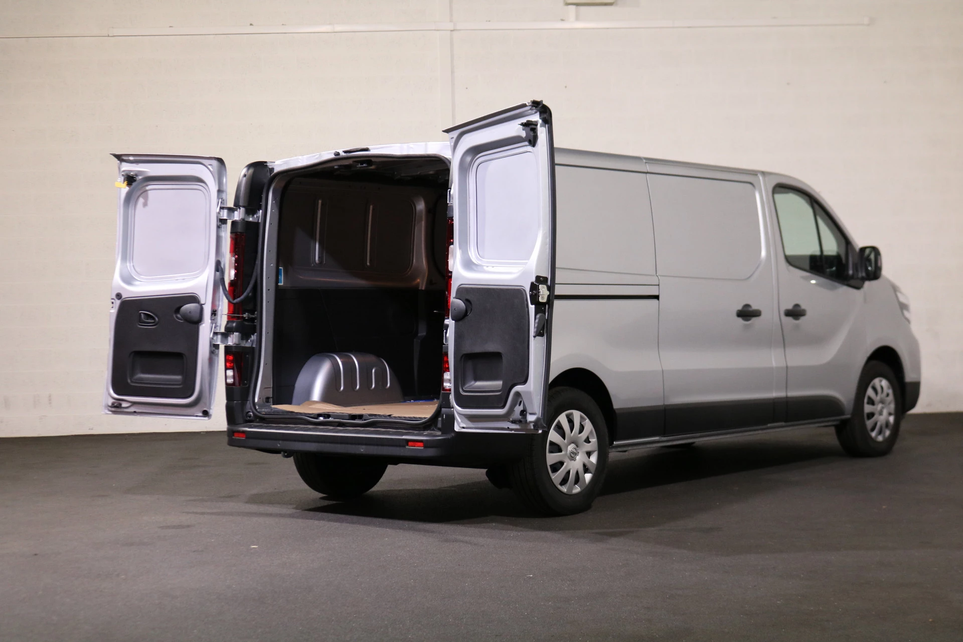 Hoofdafbeelding Nissan Primastar