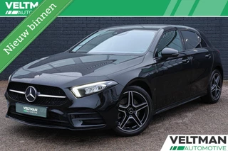 Mercedes A-klasse 250e AMG Line LED CAMERA SFEERVERLICHTINH
