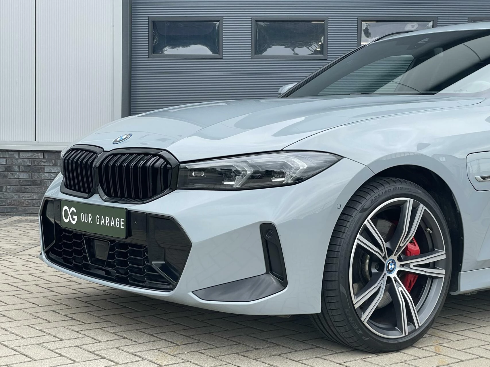 Hoofdafbeelding BMW 3 Serie