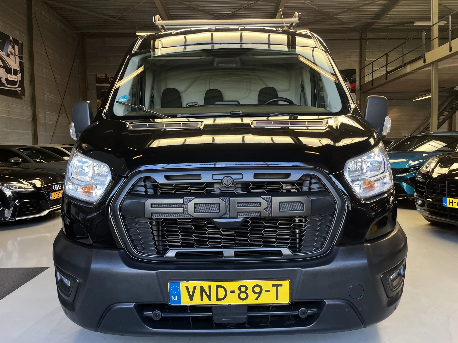 Hoofdafbeelding Ford Transit