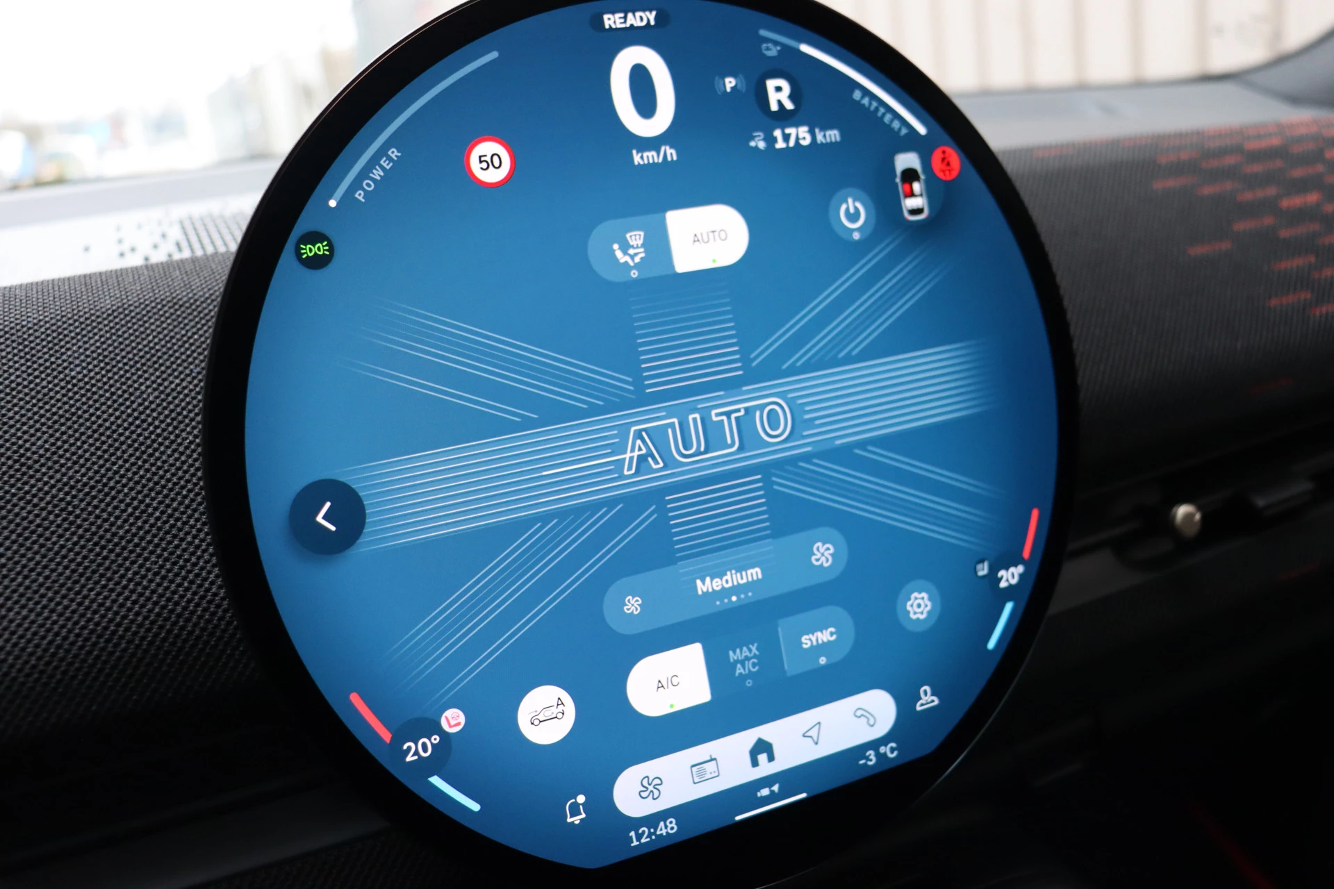 Hoofdafbeelding MINI Aceman