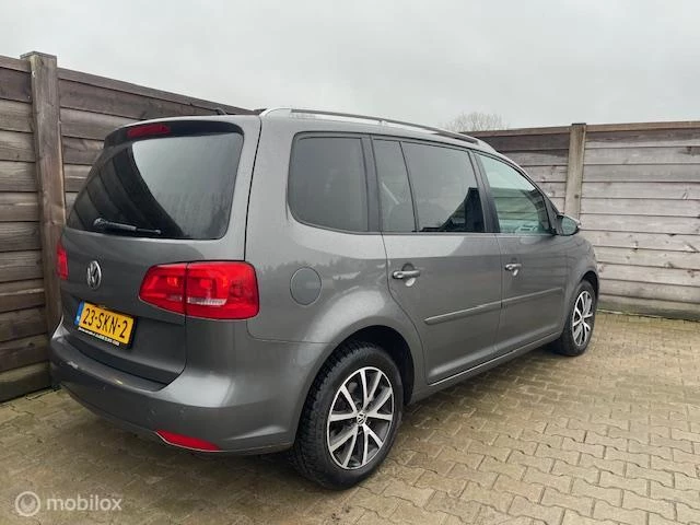 Hoofdafbeelding Volkswagen Touran