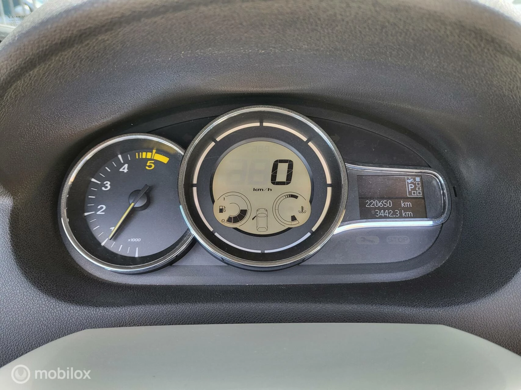 Hoofdafbeelding Renault Mégane