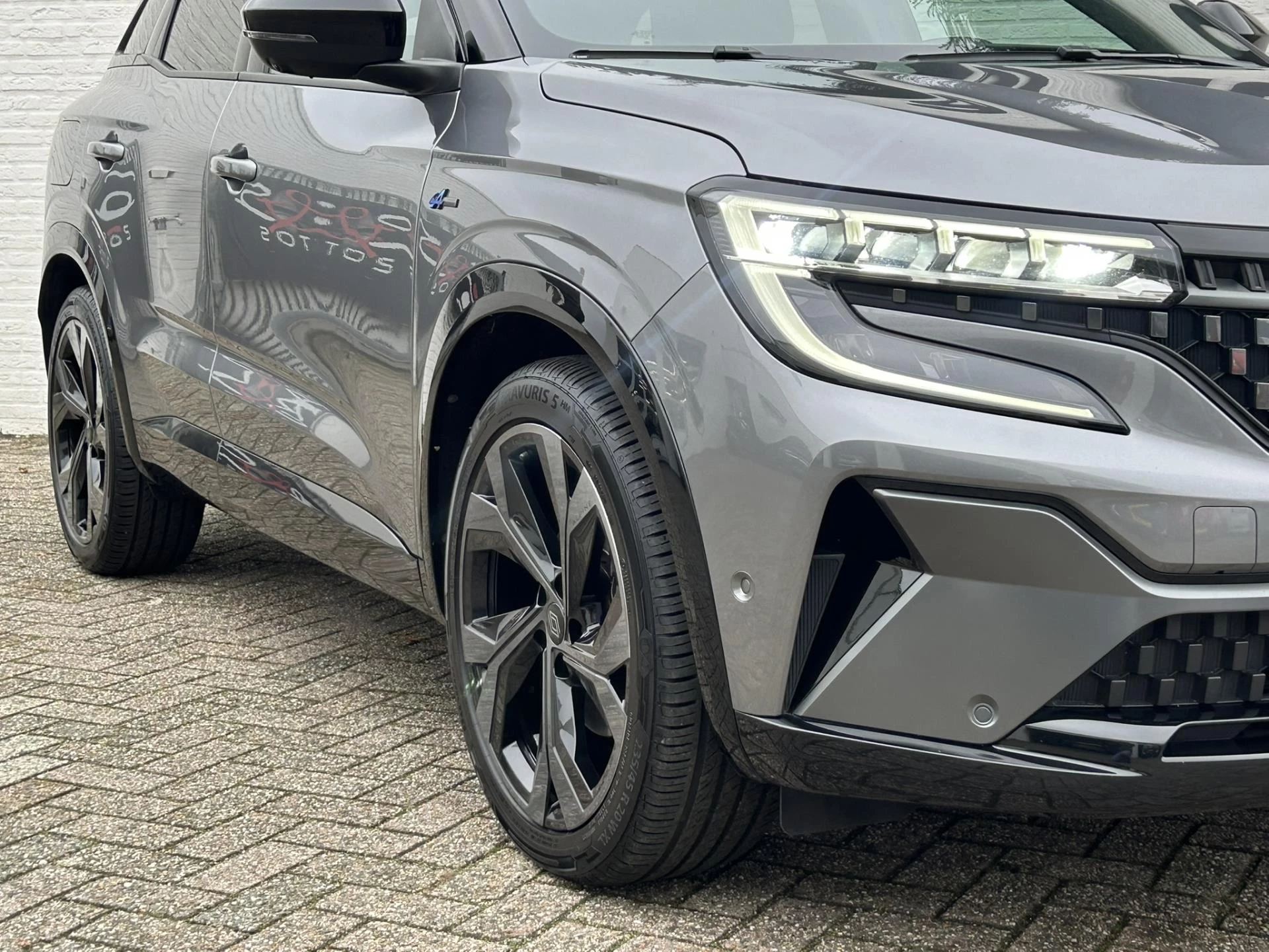 Hoofdafbeelding Renault Austral