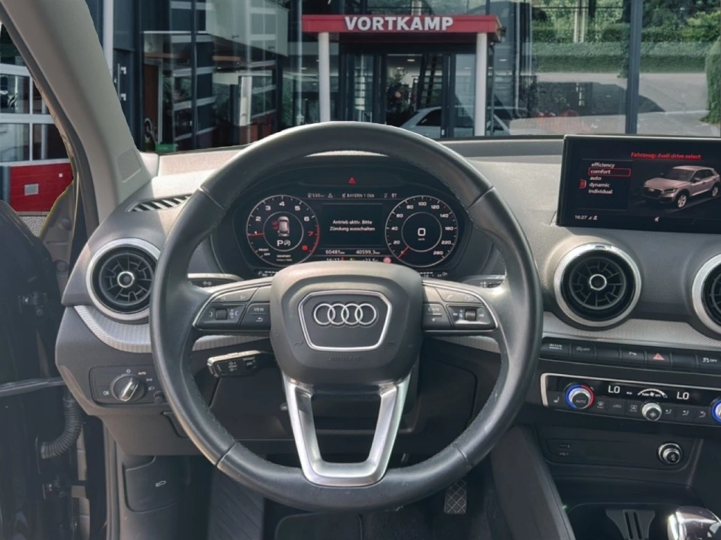 Hoofdafbeelding Audi Q2