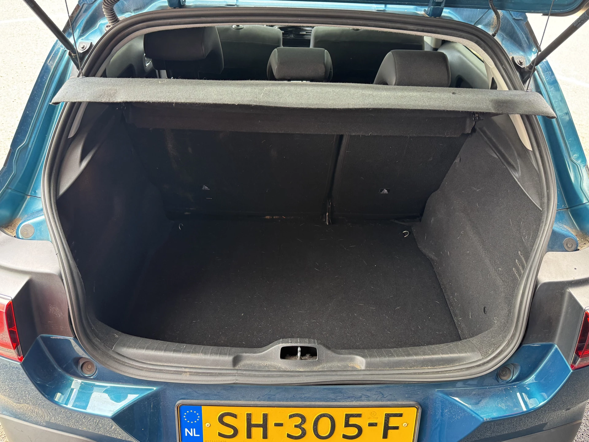 Hoofdafbeelding Citroën C4 Cactus