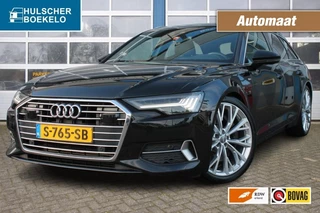 Hoofdafbeelding Audi A6 Audi A6 55 TFSI quattro Design Pro Line Plus S 21'' velgen