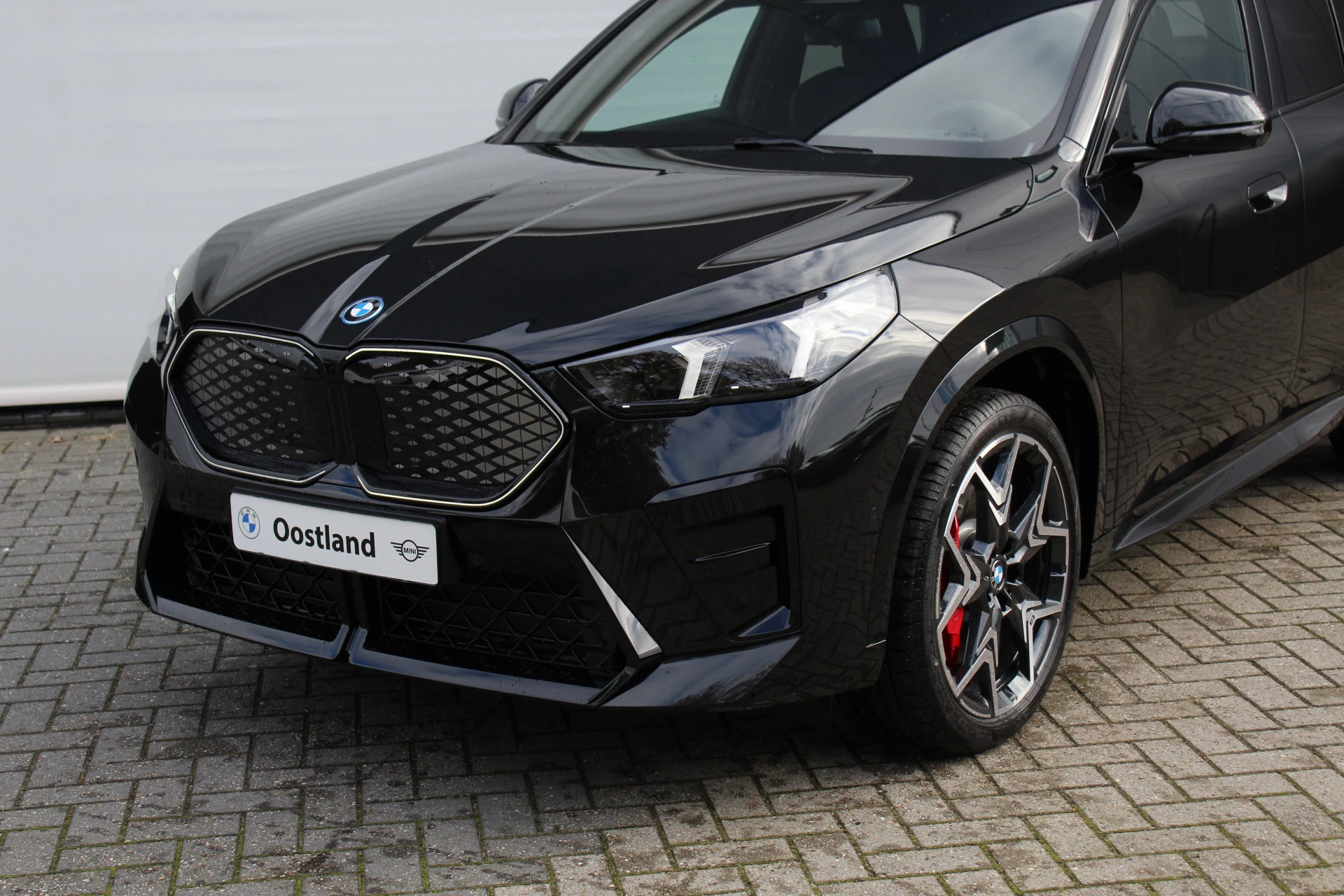 Hoofdafbeelding BMW iX2