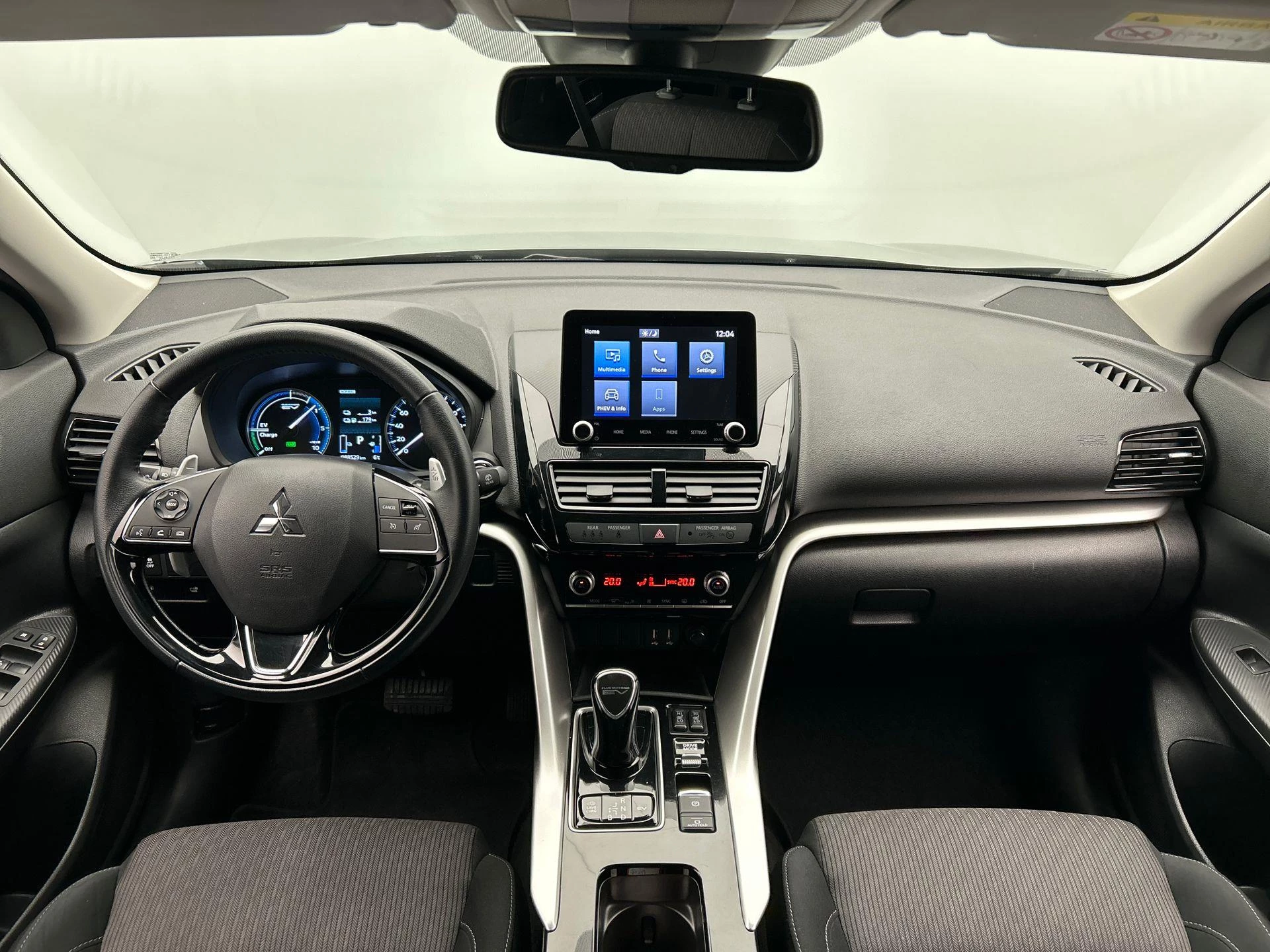 Hoofdafbeelding Mitsubishi Eclipse Cross