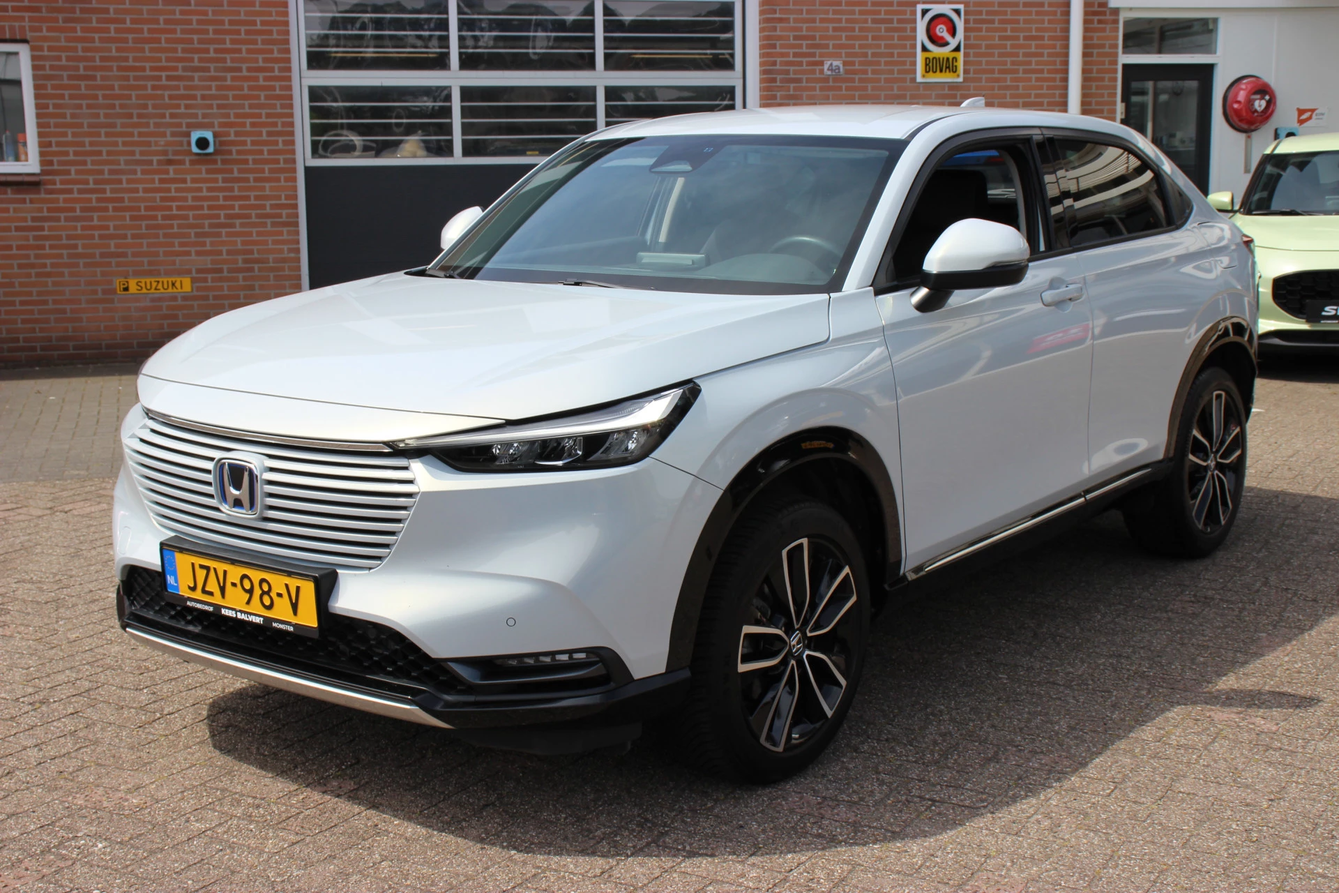 Hoofdafbeelding Honda HR-V