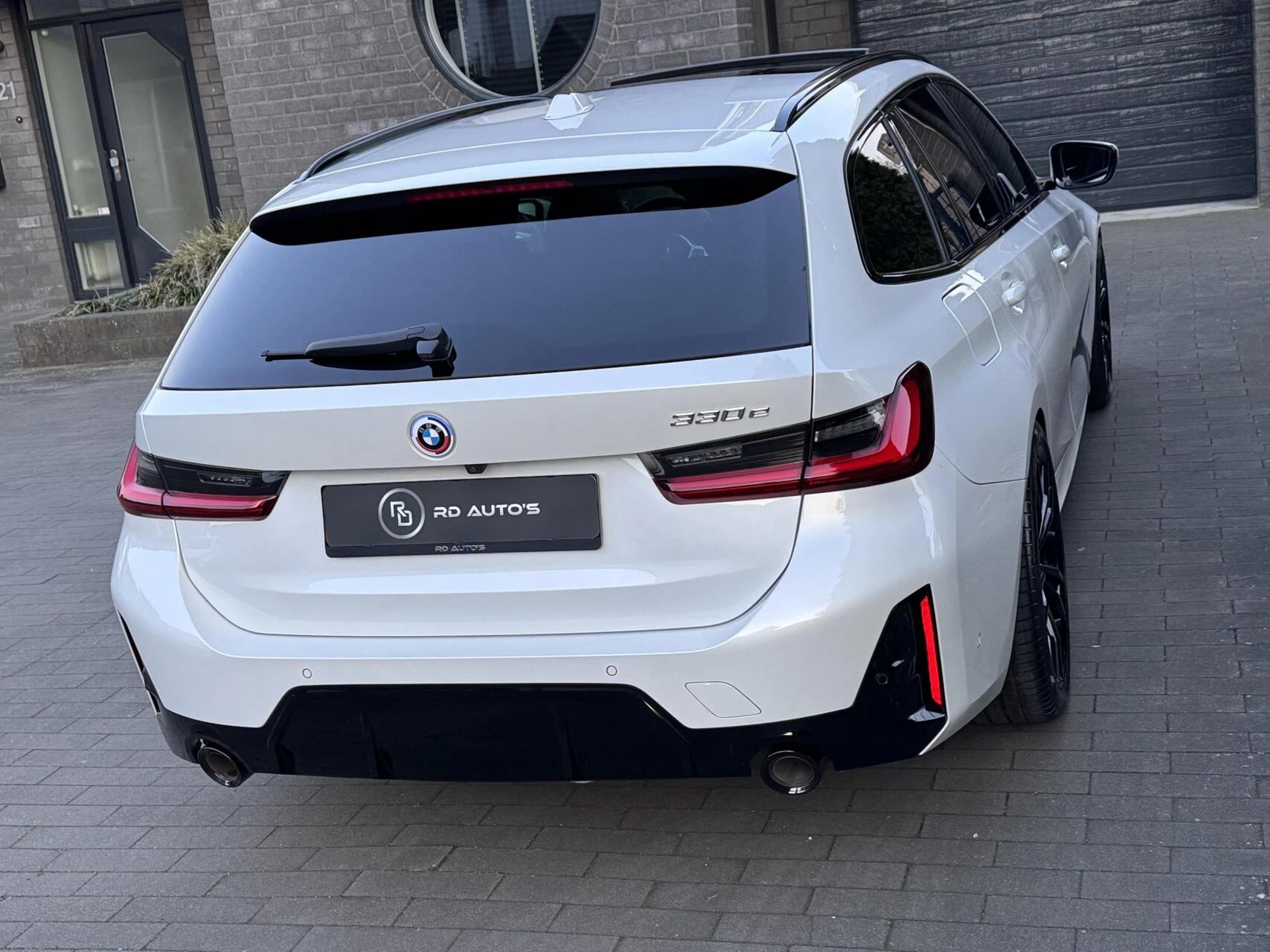 Hoofdafbeelding BMW 3 Serie