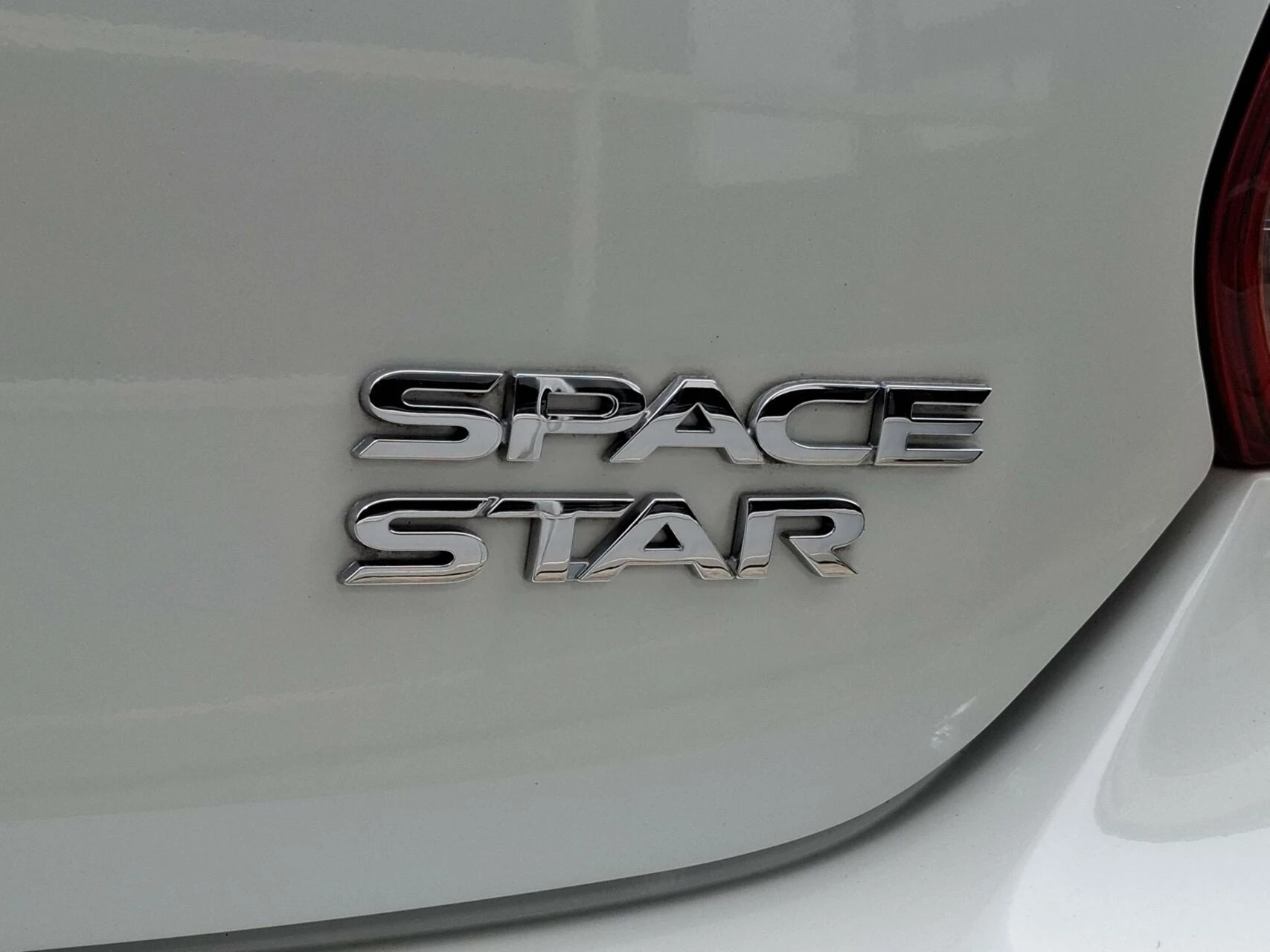 Hoofdafbeelding Mitsubishi Space Star