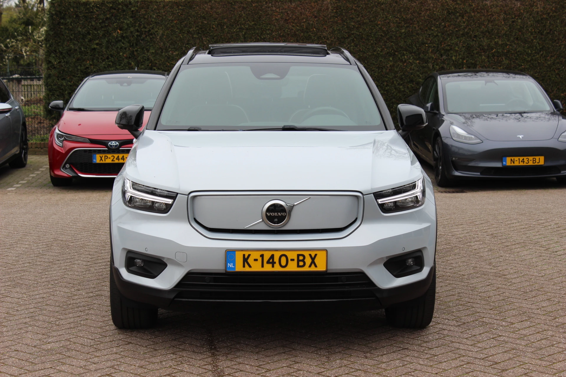 Hoofdafbeelding Volvo XC40