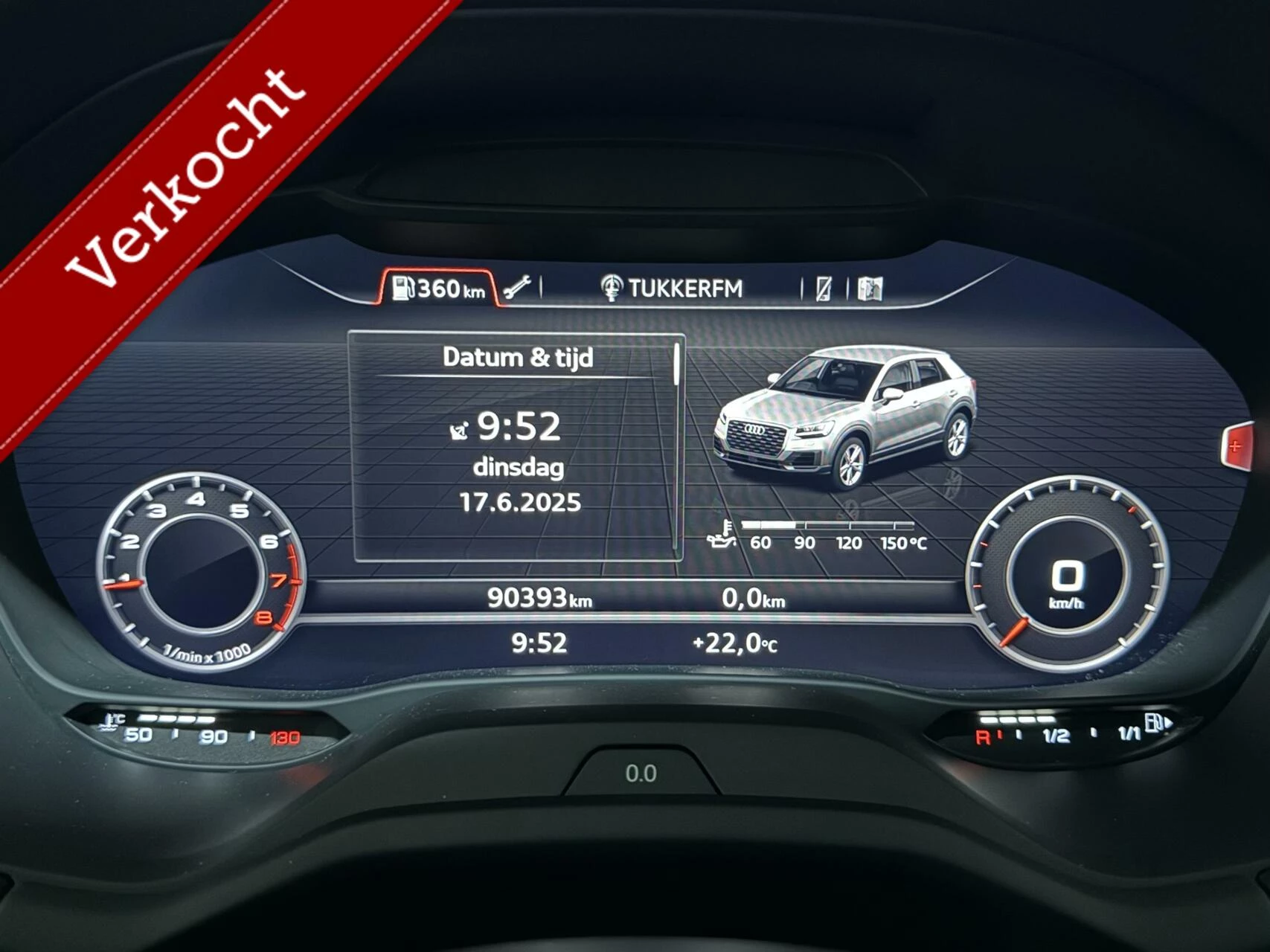 Hoofdafbeelding Audi Q2