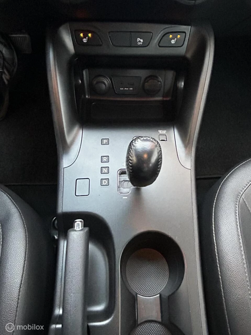 Hoofdafbeelding Hyundai ix35