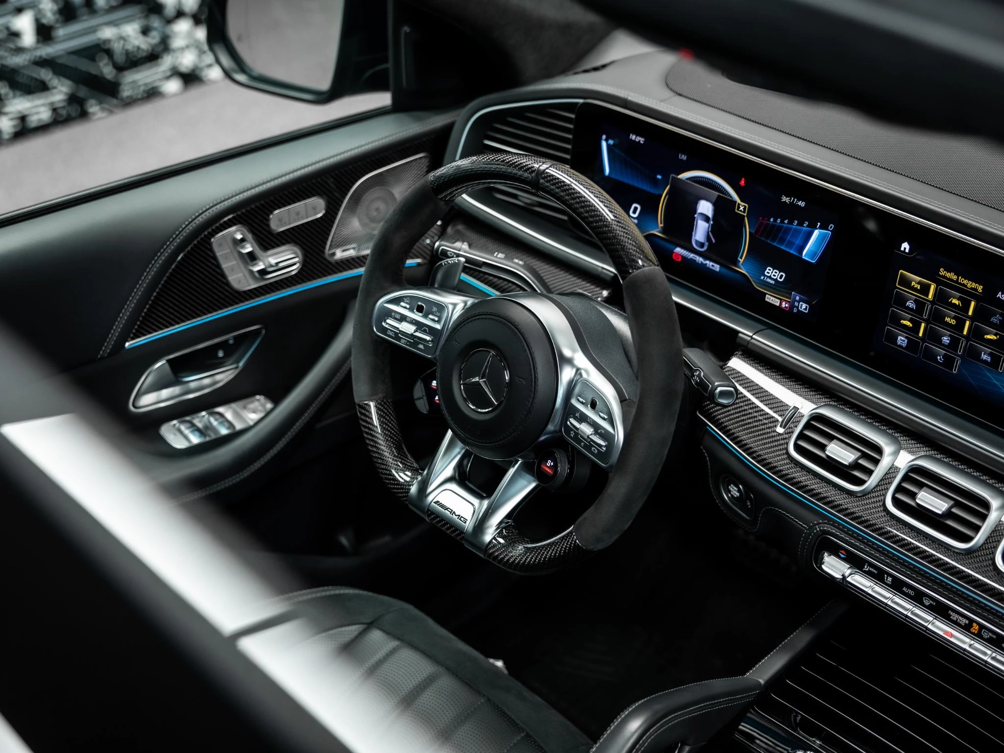 Hoofdafbeelding Mercedes-Benz GLE