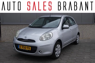 Nissan Micra 1.2 Acenta