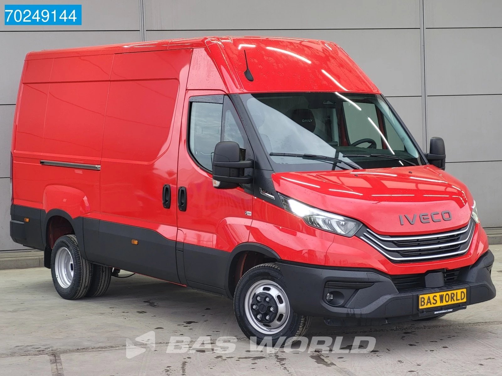 Hoofdafbeelding Iveco Daily