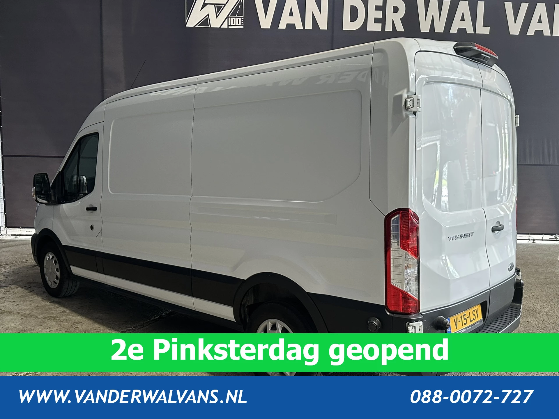 Hoofdafbeelding Ford Transit