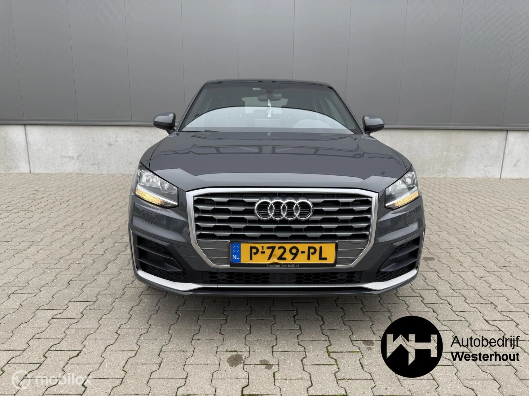 Hoofdafbeelding Audi Q2