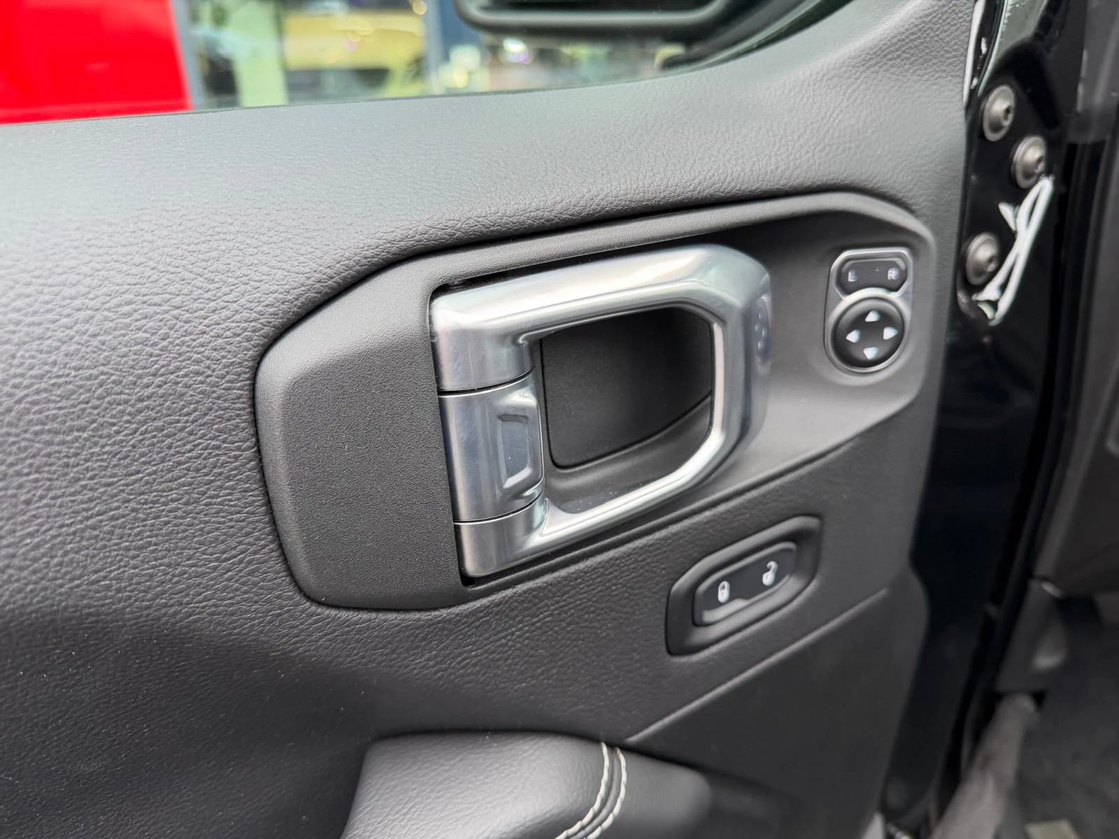 Hoofdafbeelding Jeep Wrangler