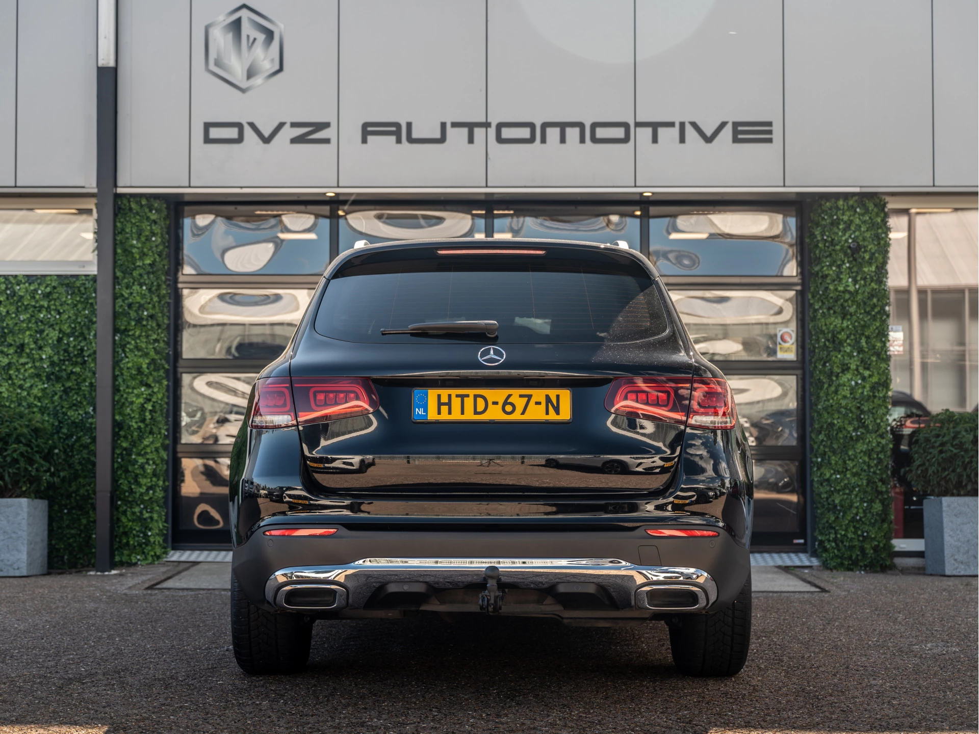 Hoofdafbeelding Mercedes-Benz GLC