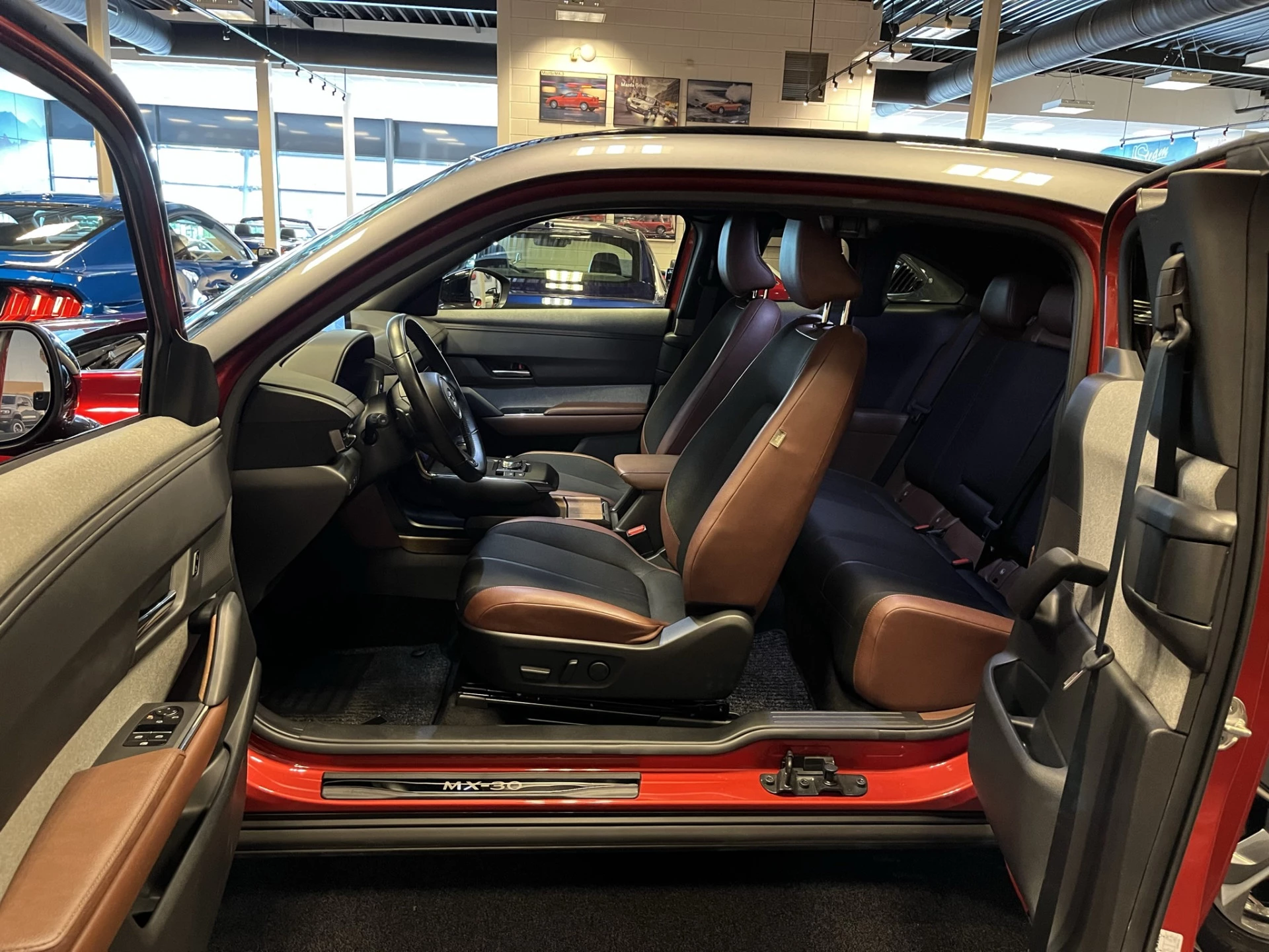 Hoofdafbeelding Mazda MX-30