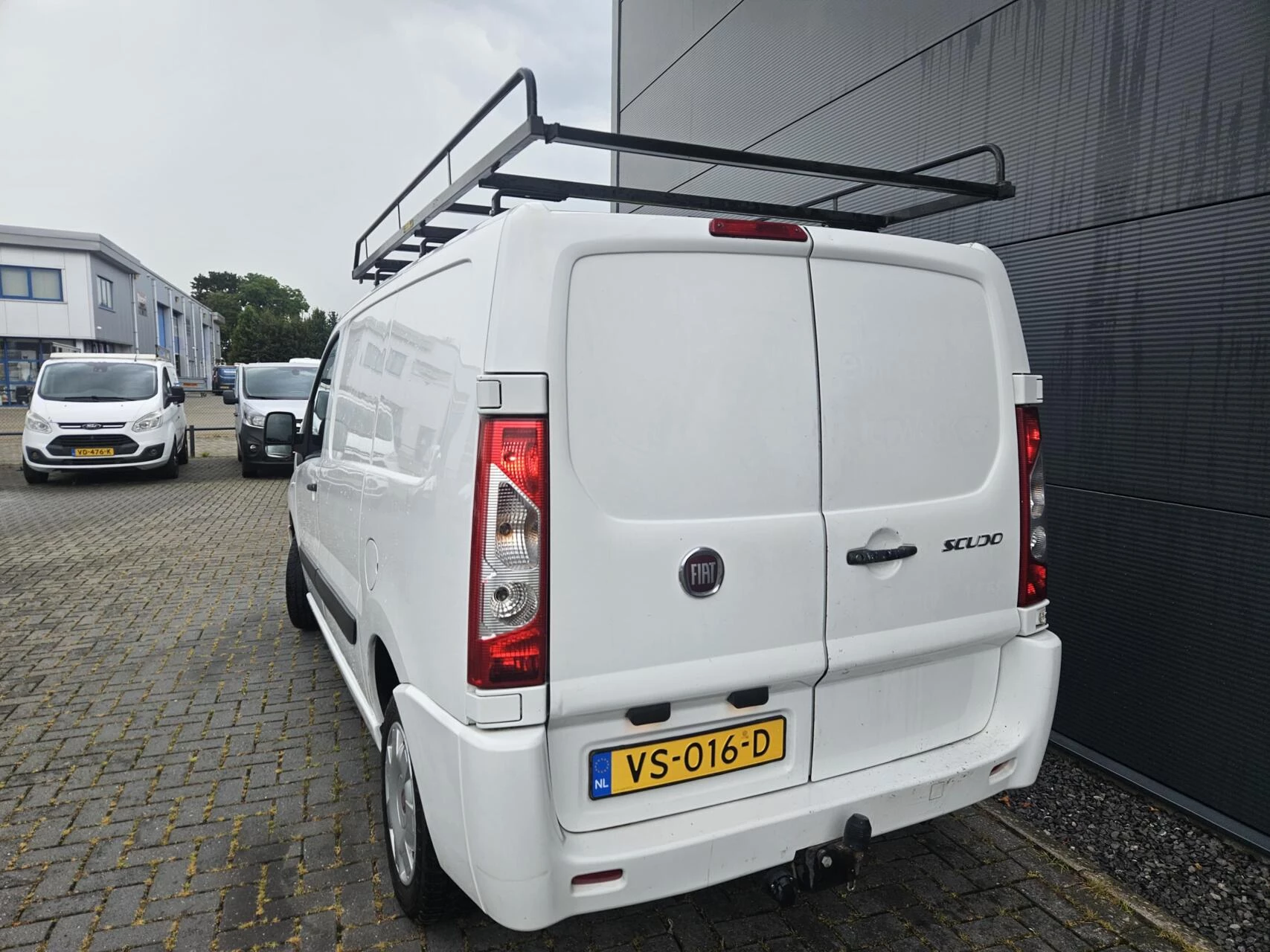 Hoofdafbeelding Fiat Scudo