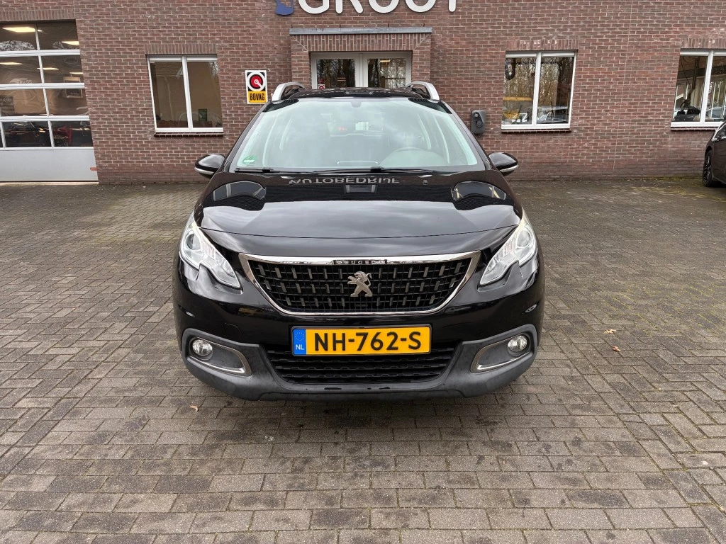 Hoofdafbeelding Peugeot 2008