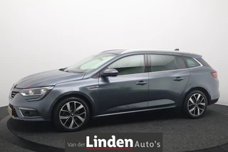 Renault Mégane Estate 1.3 TCe Bose 140PK | Automaat | Led | Navigatie | Camera