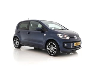 Volkswagen up! 1.0 high up! BlueMotion Dynamic-Pack *NAVI-FULLMAP | FENDER-AUDIO | AIRCO | CRUISE | PDC | COMFORT-SEATS | 16''ALU*