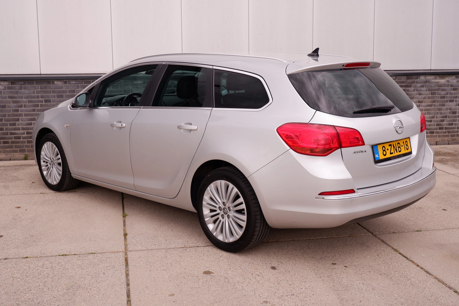 Hoofdafbeelding Opel Astra