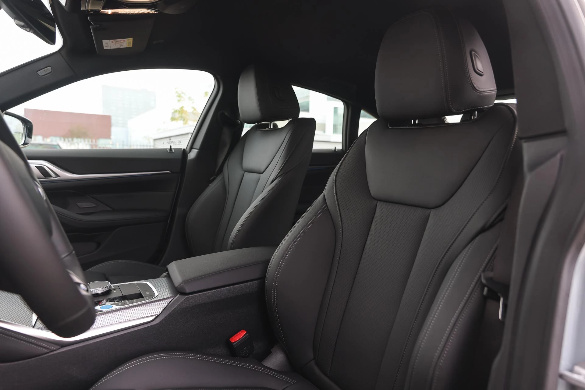 Hoofdafbeelding BMW i4