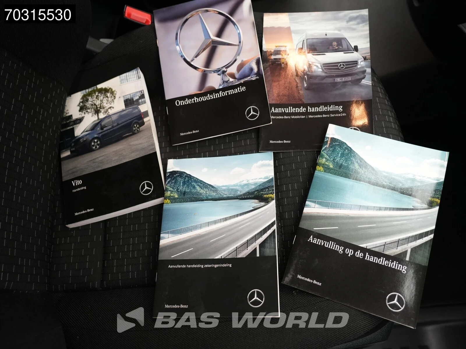 Hoofdafbeelding Mercedes-Benz Vito