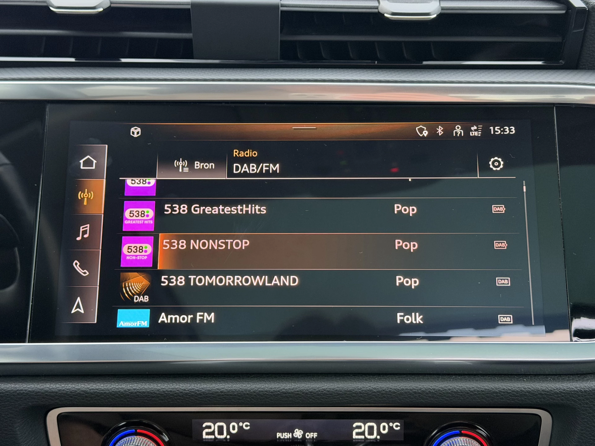 Hoofdafbeelding Audi Q3