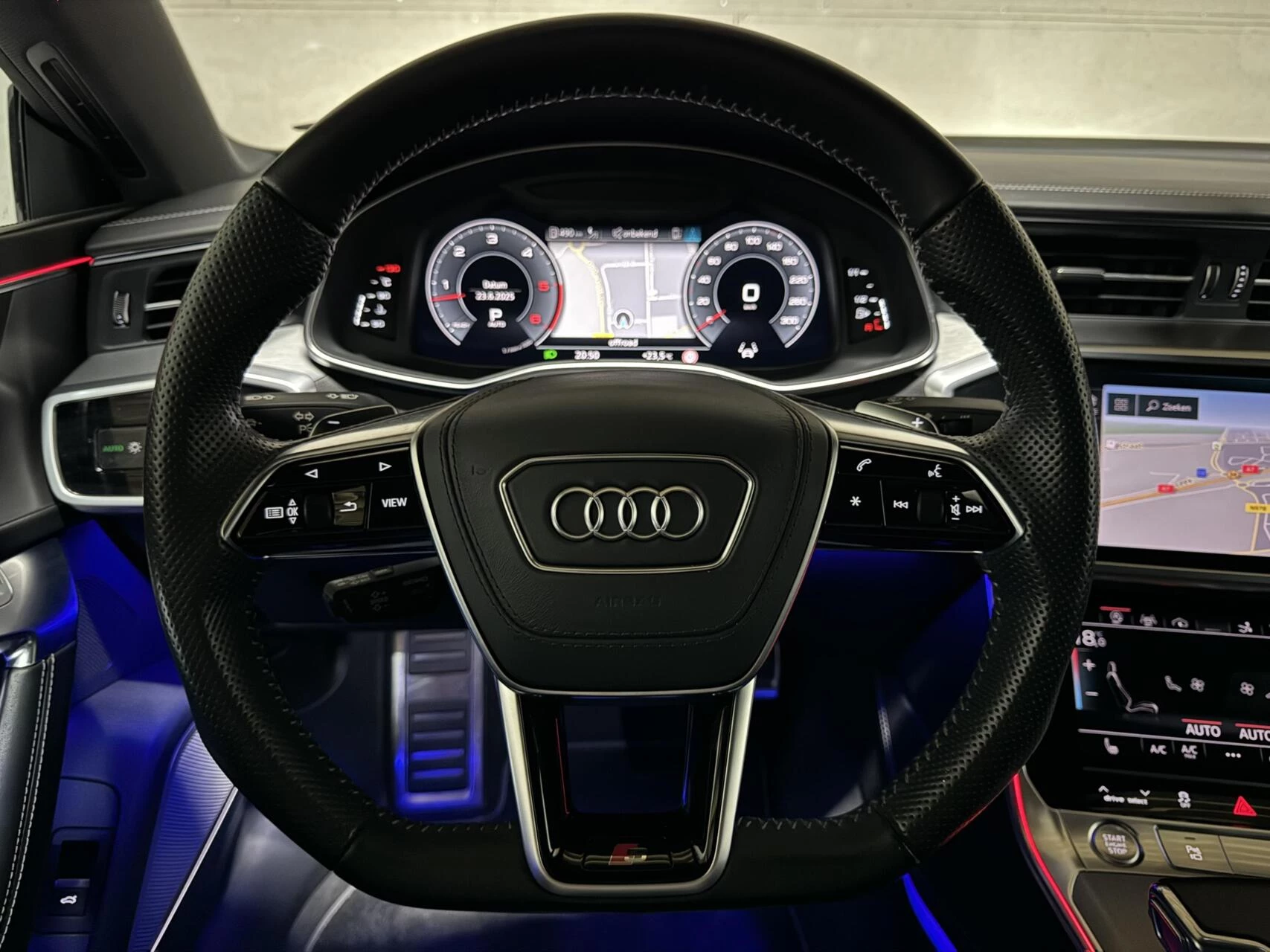 Hoofdafbeelding Audi A7