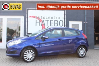 Ford Fiesta 1.0 STYLE Airco Navigatie Bluetooth supermooi!
