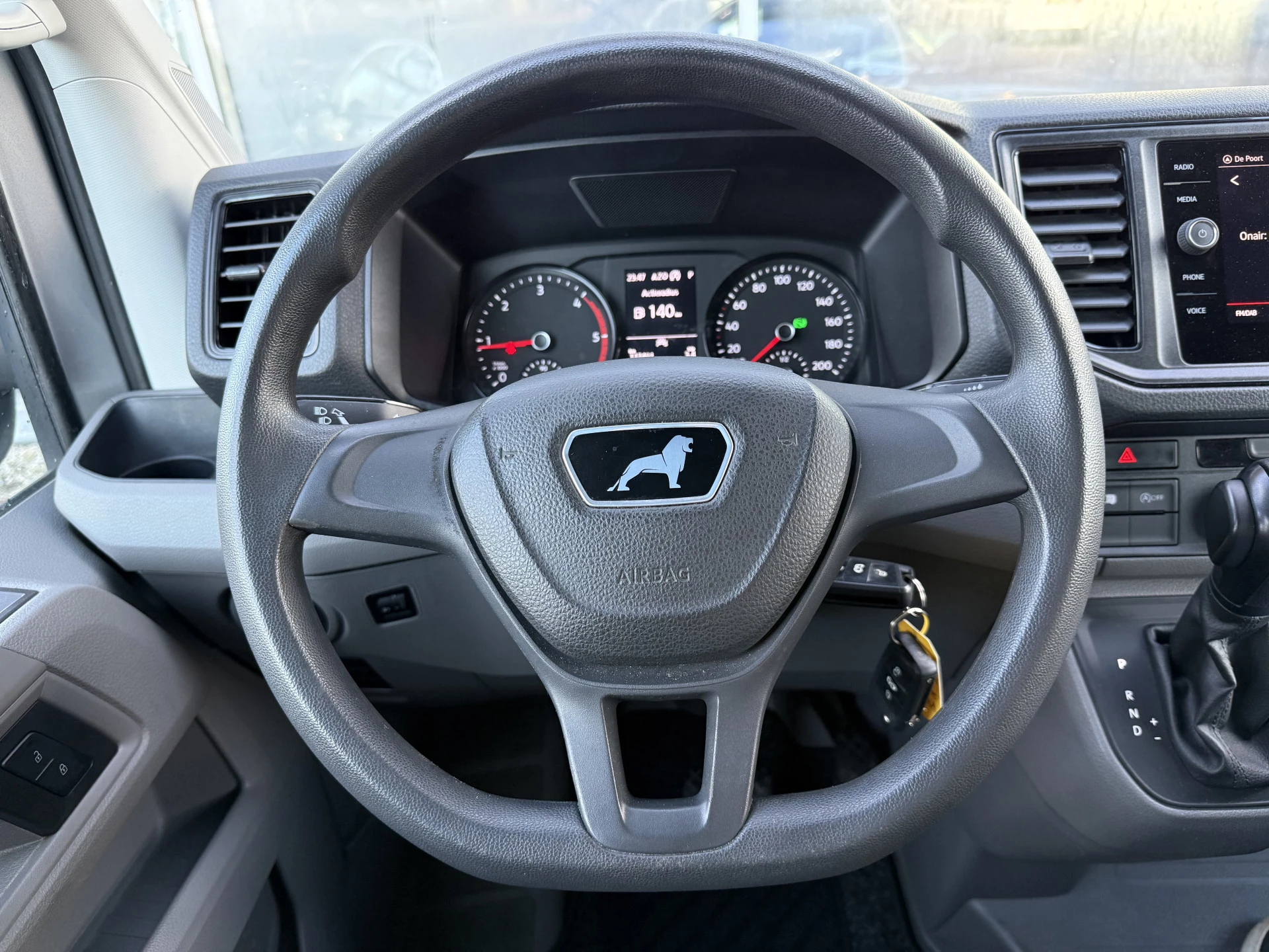 Hoofdafbeelding MAN TGE