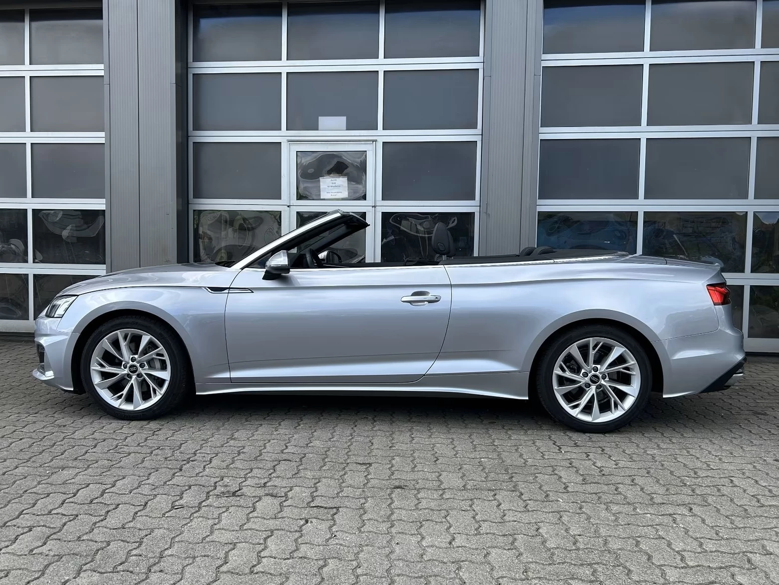 Hoofdafbeelding Audi A5