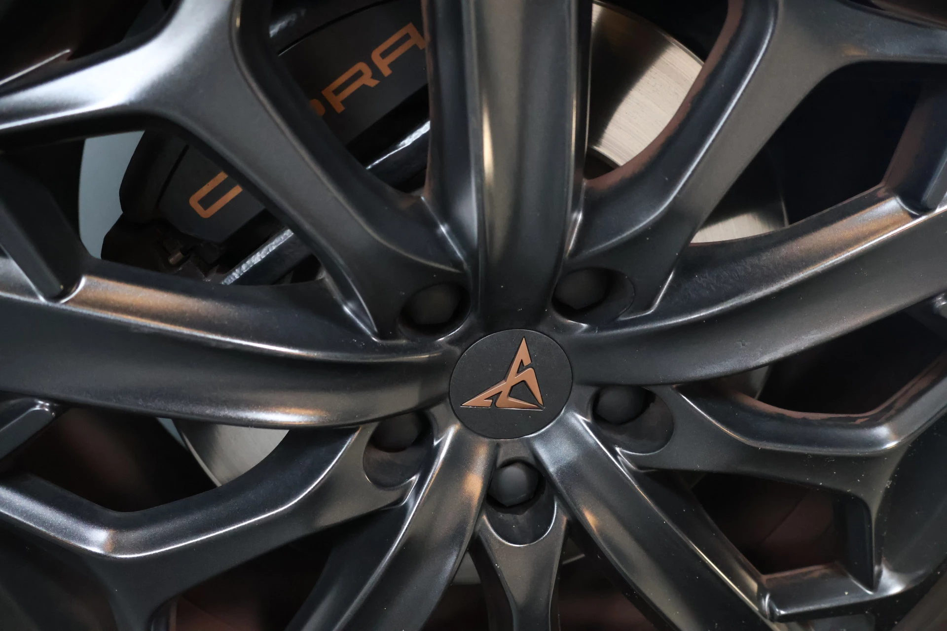 Hoofdafbeelding CUPRA Formentor
