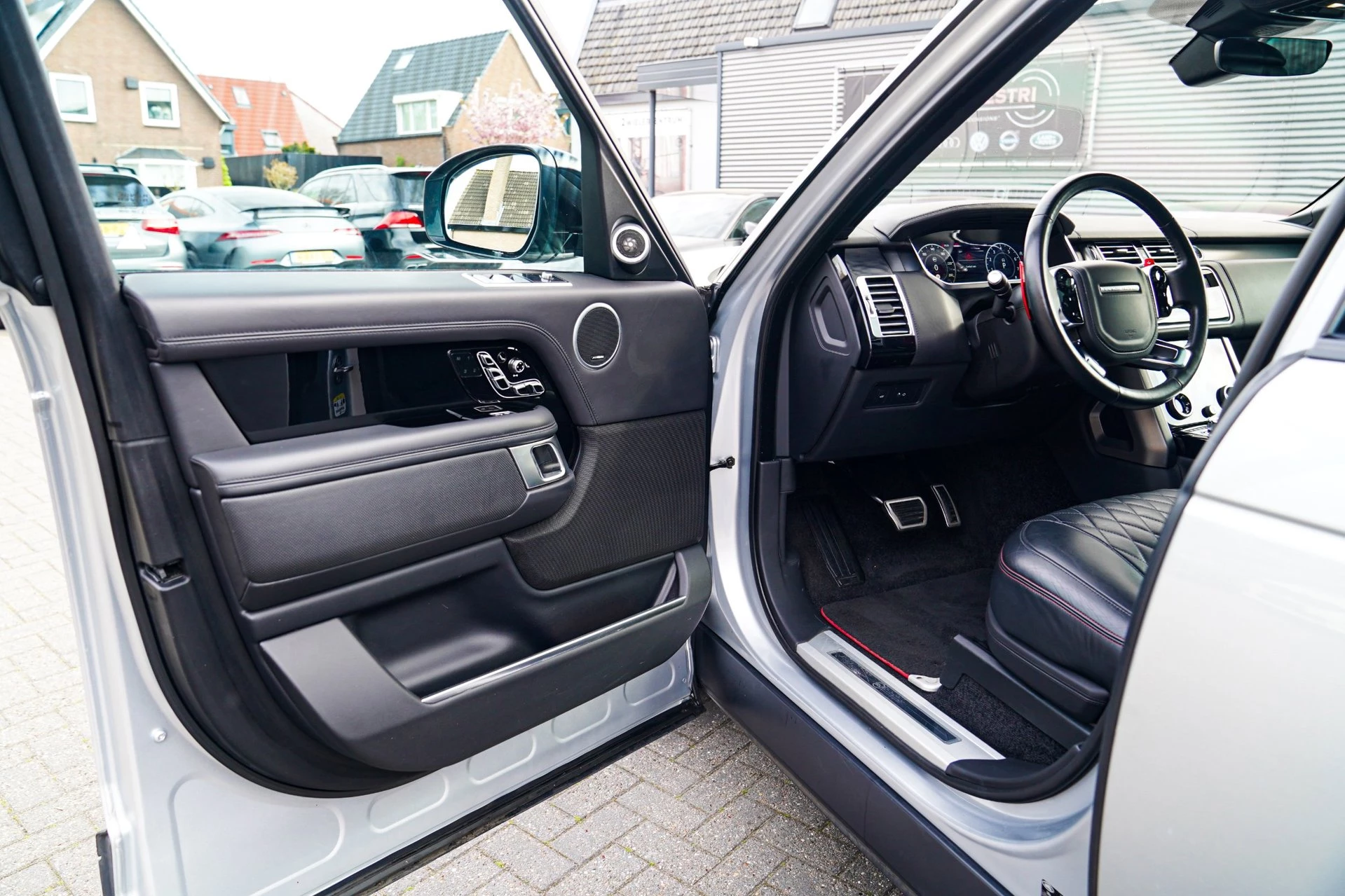 Hoofdafbeelding Land Rover Range Rover